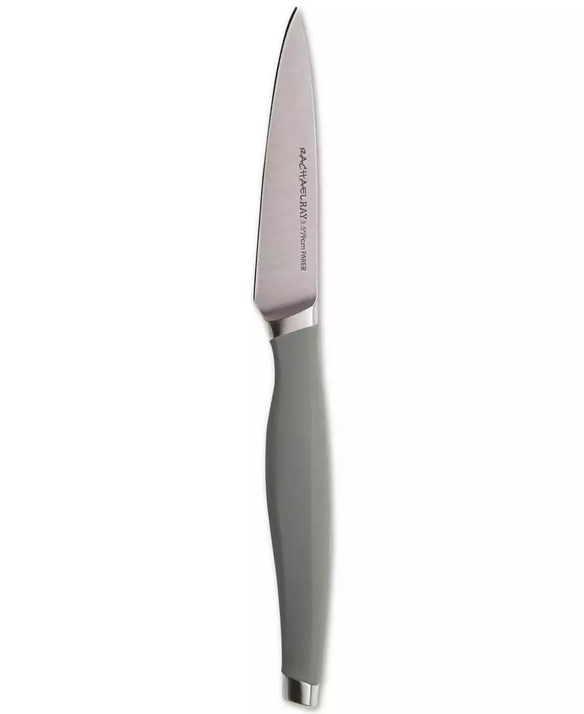 Rachael Ray Cutlery Japanese Stainless Steel Chef's Knife Set, 3 Piece 3