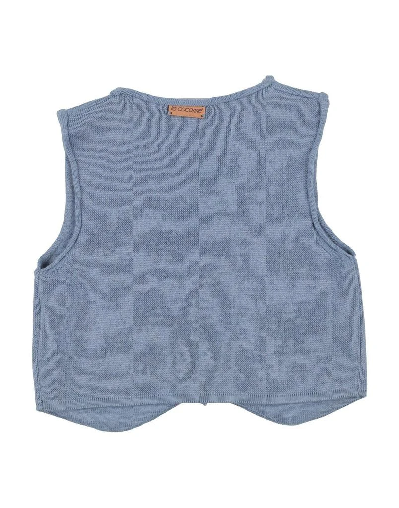 LE COCONNÉ Sleeveless sweater 2