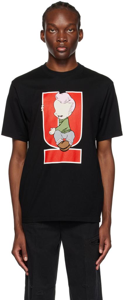 【関税込み】UNDERCOVER ホワイト UC1E4820-1 Tシャツ White UC1E4820-1 T-shirt by UNDERCOVER on Sale
