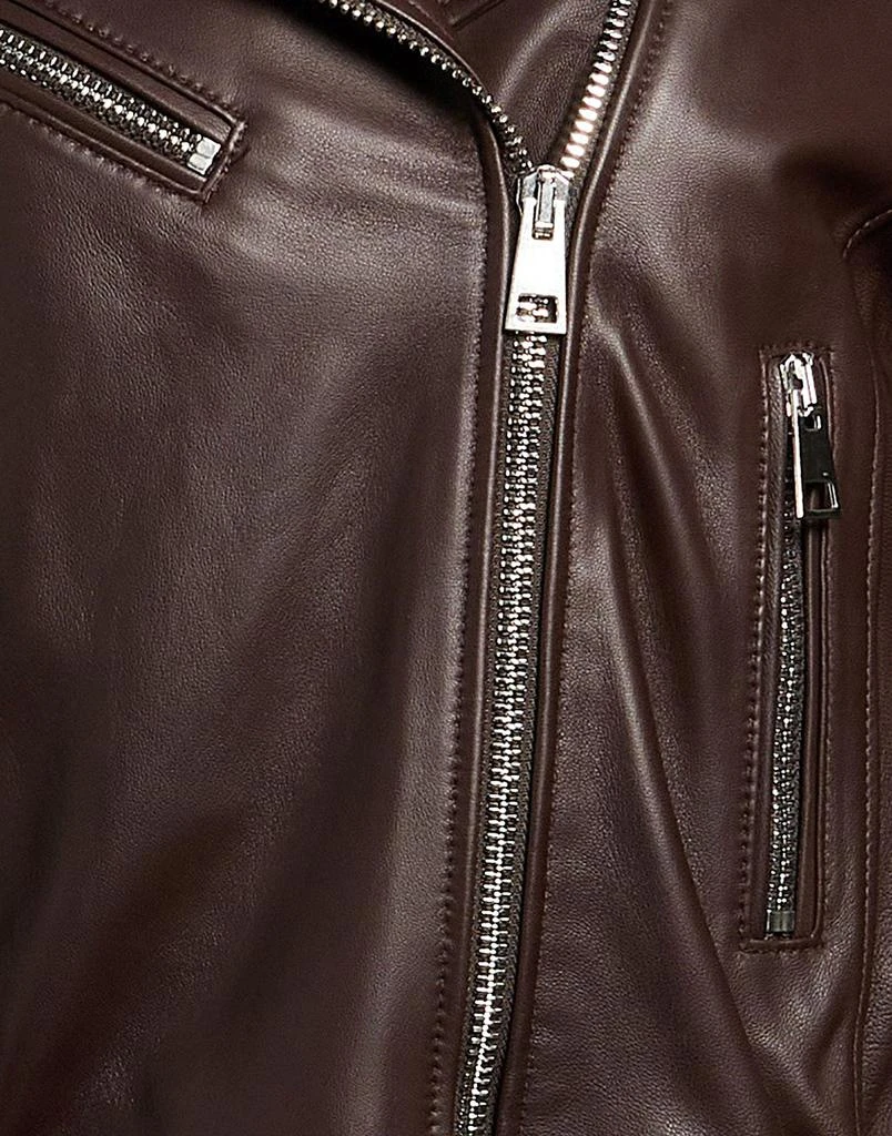 STREET LEATHERS Biker jacket