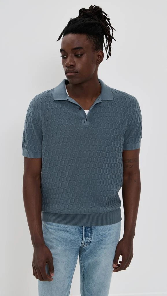 Club Monaco Diamond Polo 1