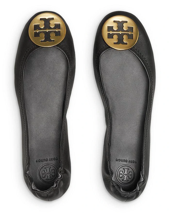 Tory Burch Women's Minnie Travel Ballet Flats 4