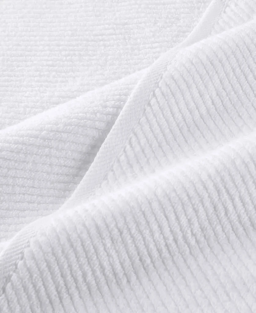 Madison Park Diagonal Ribbed Cotton 4-Pc. Bath Towel Set 12