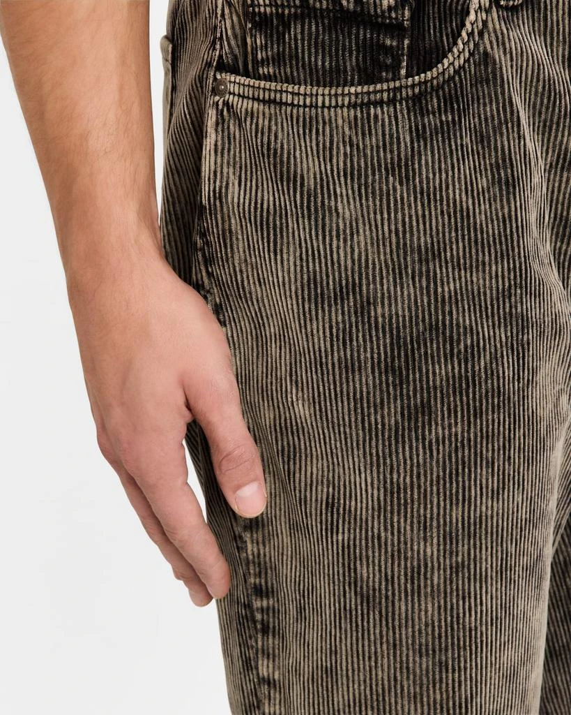 MONFRÈRE Men's Jayden Acid Corduroy Pants 5