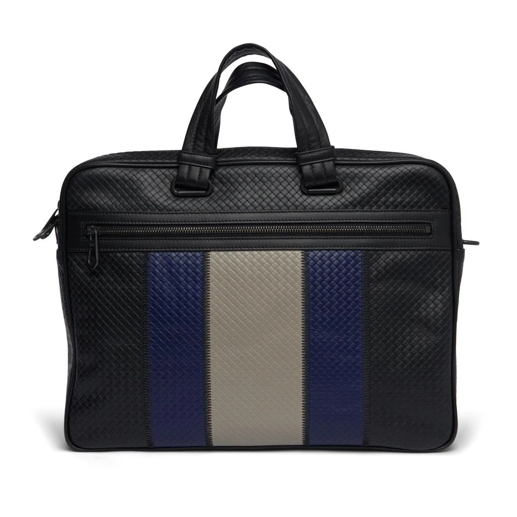 Bottega Veneta Bottega Veneta Multicolored Crossbody Briefcase