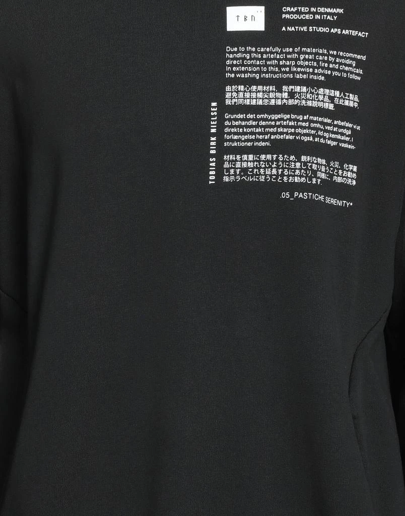 Tobias Birk Nielsen Hooded sweatshirt 4