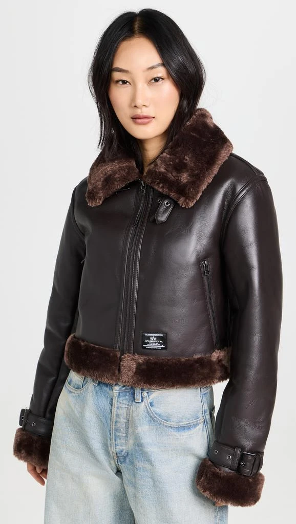Alpha Industries Irvin Mod Jacket 6