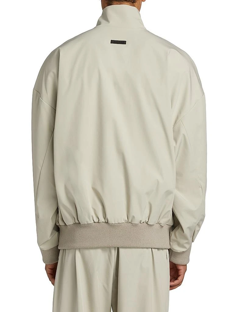 Fear of god Highneck Track Jacket 6
