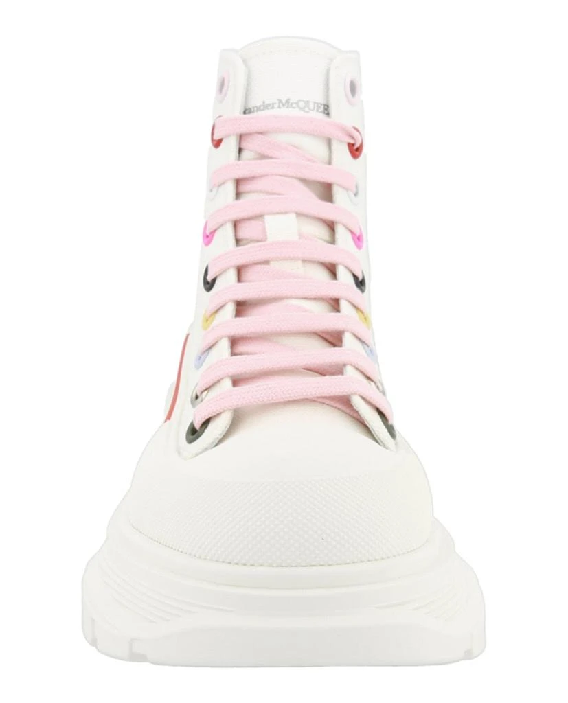 Alexander McQueen Tread Slick Boots 4