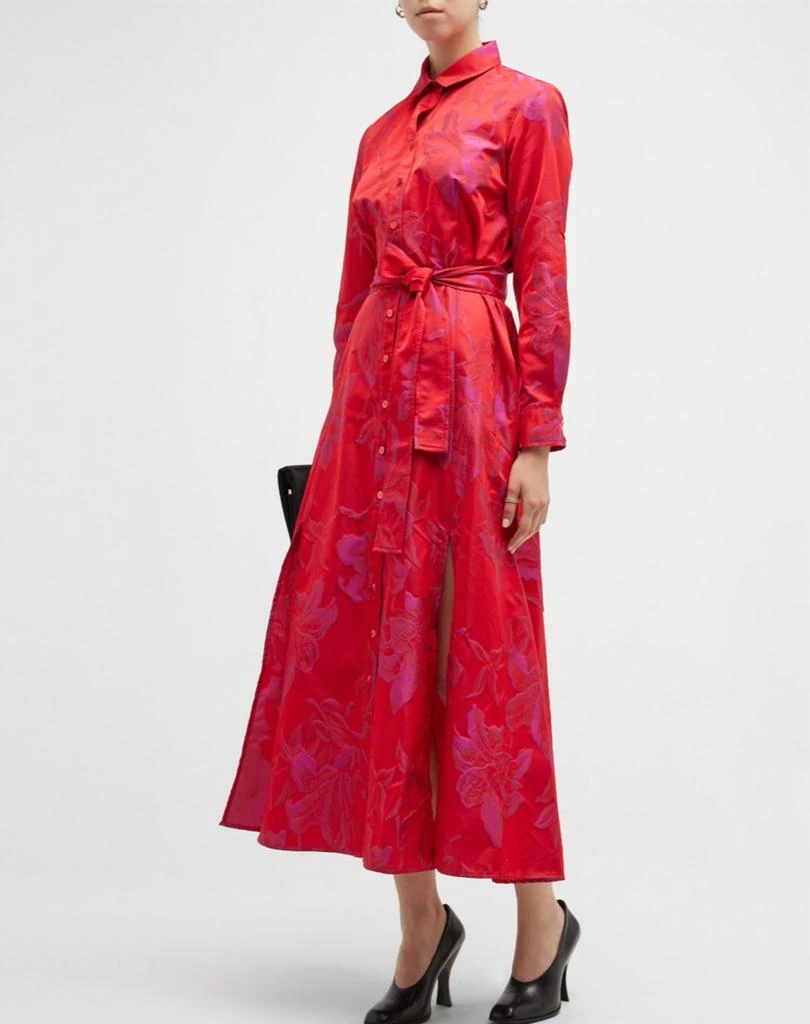 Finley Finley - Laine Self-Tie Dress 2