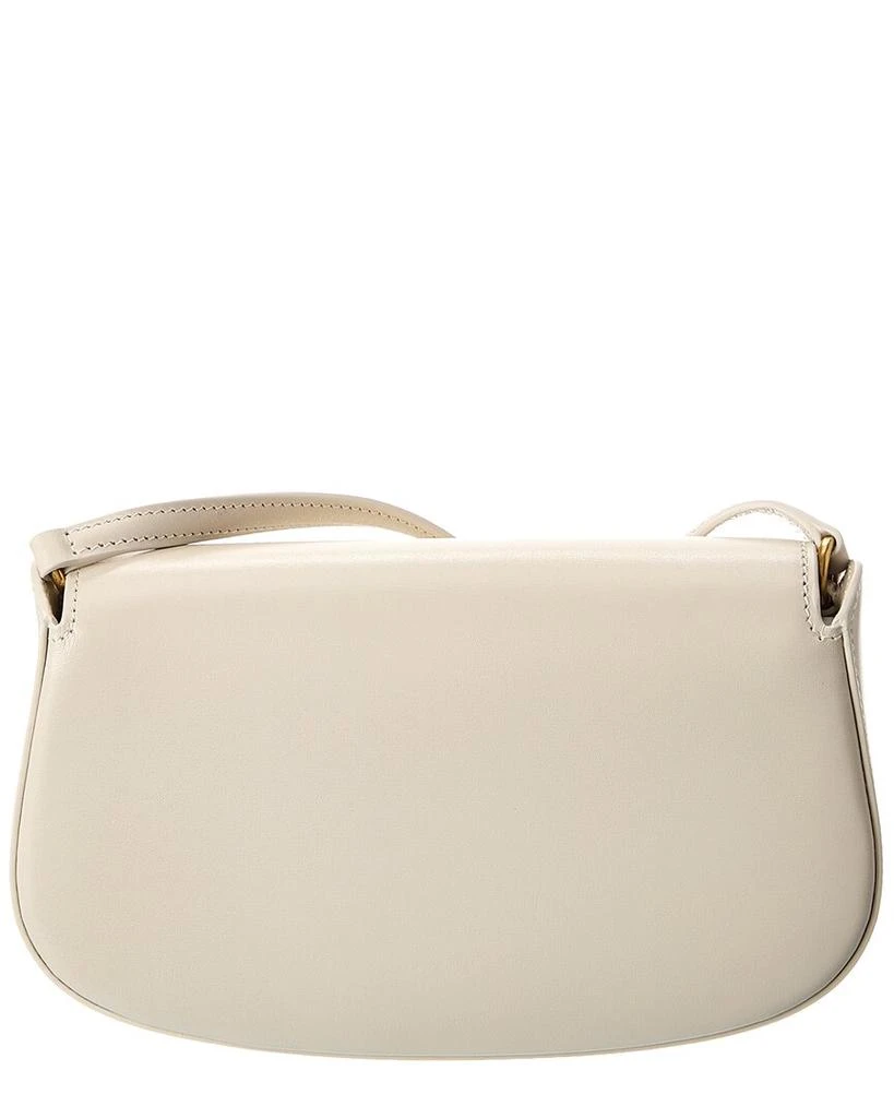 Yves Saint Laurent Voltaire Box Leather Shoulder Bag 2