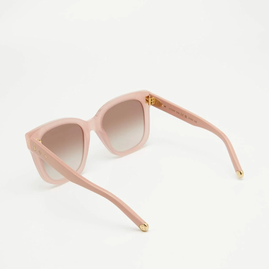 Louis Vuitton Louis Vuitton Pink Gradient Z1730W My Monogram Square Sunglasses 2