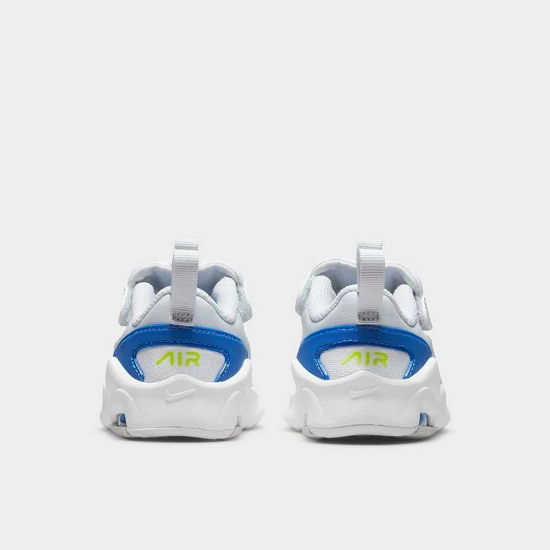 NIKE Kids' Toddler Nike Air Max Bolt Casual Shoes 4