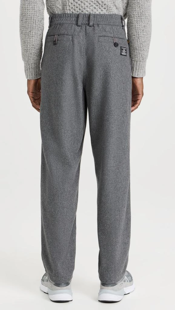 Alpha Industries Wool Pull On Pants 2