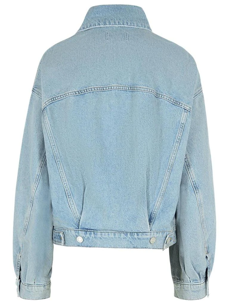 AGOLDE Agolde 'Dalton' Light Blue Denim Jacket 3