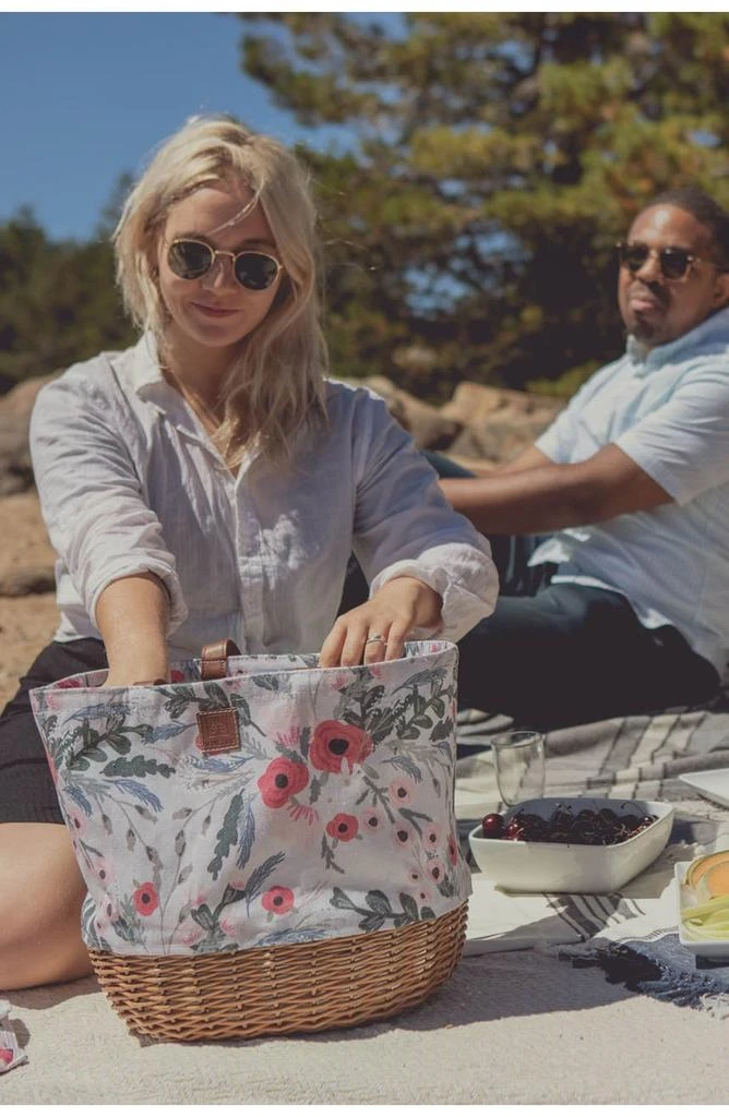 Picnic Time Promenade Picnic Basket 3