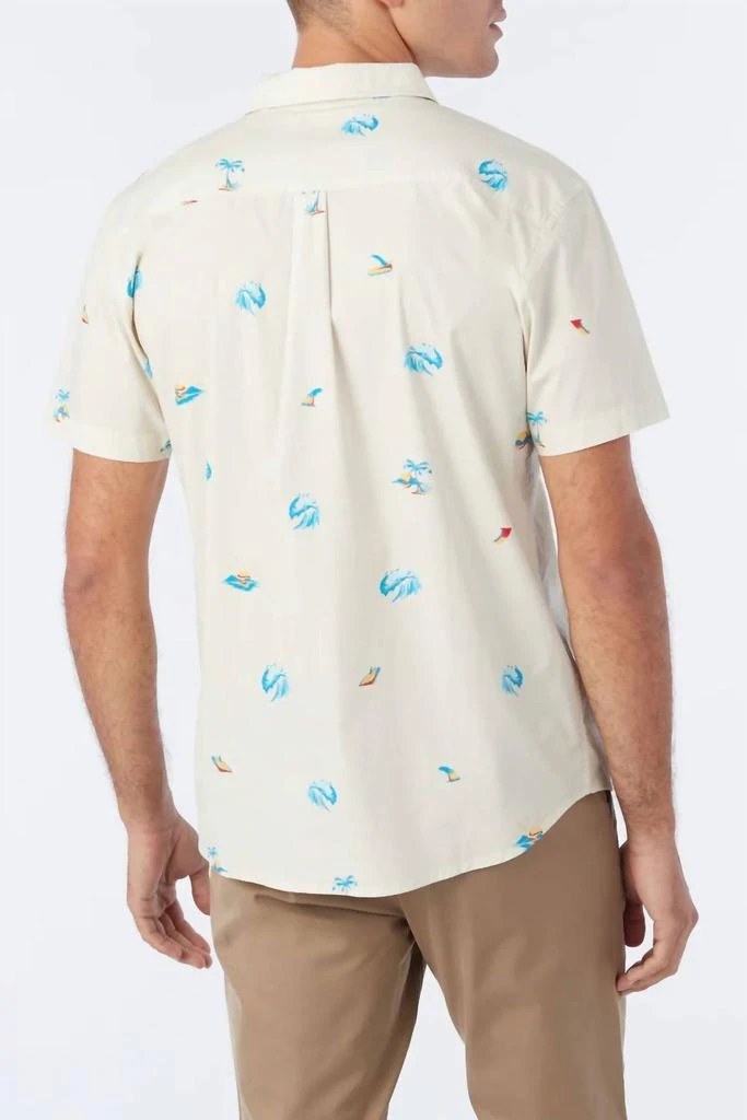 O
Neill O
Neill - Quiver Standard Short Sleeve Woven 2
