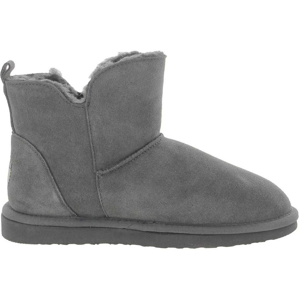 BEARPAW Kori Womens Leather Winter & Snow Boots