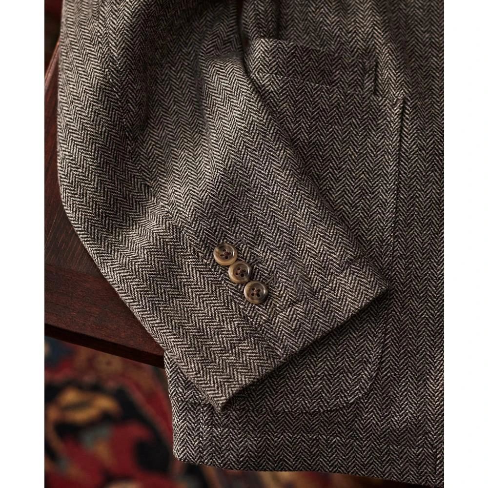 Polo Ralph Lauren Men's Polo Soft Double-Knit Suit Jacket 7
