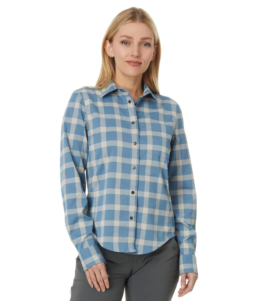 Flylow Brigitte Tech Flannel 1