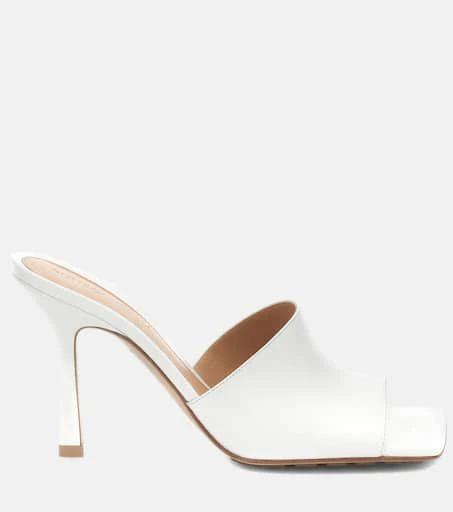 Bottega Veneta Stretch leather sandals 5