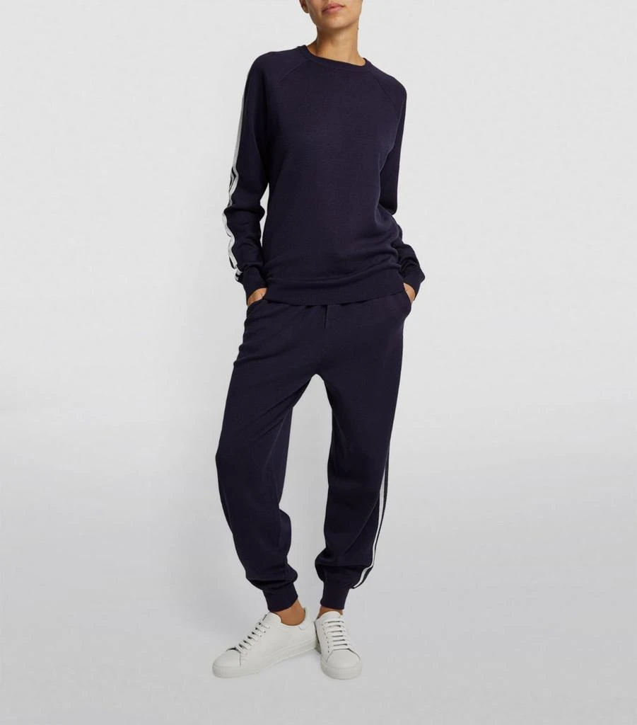 OLIVIA VON HALLE Missy Paris Tracksuit 6