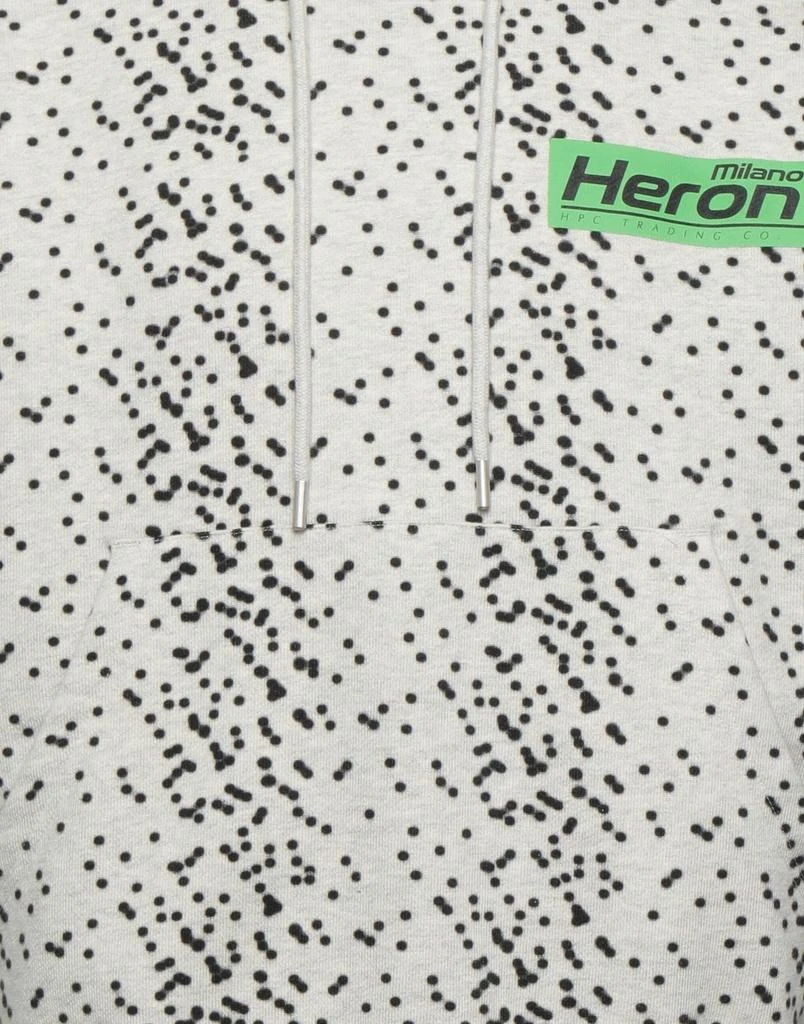 Heron Preston Hooded sweatshirt 4