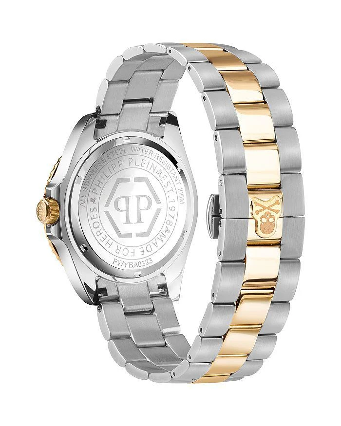 Philipp Plein GMT-I Challenger Watch, 44mm 3