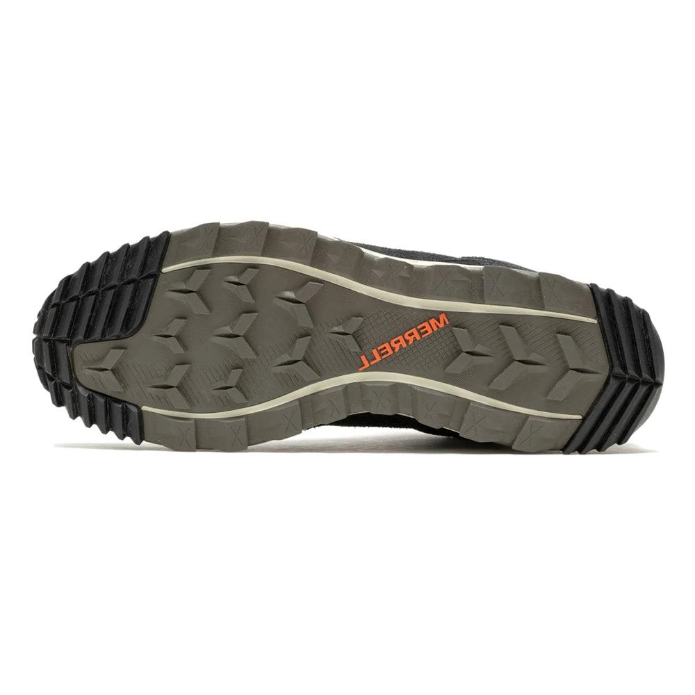 Merrell Wildwood Mid Waterproof Round Toe Hiking Boots 5