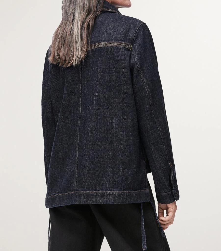 Loewe Denim Workwear Jacket 4