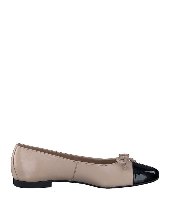 Paul Green Women's Violet Ballet Flats