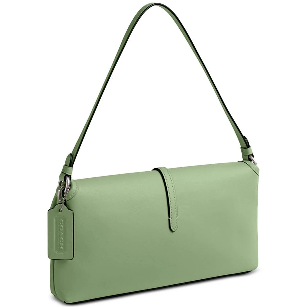 Coach Hamptons Small Leather Shoulder Bag 4