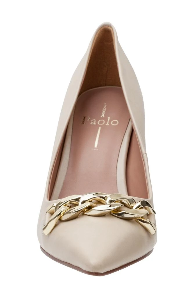 Linea Paolo Pandora Pointed Toe Pump 3
