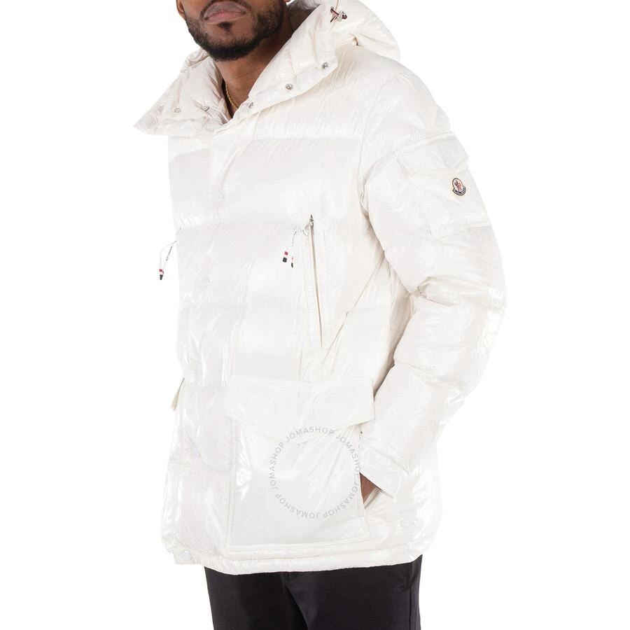 Moncler Drawstring Long Sleeve Jacket 2