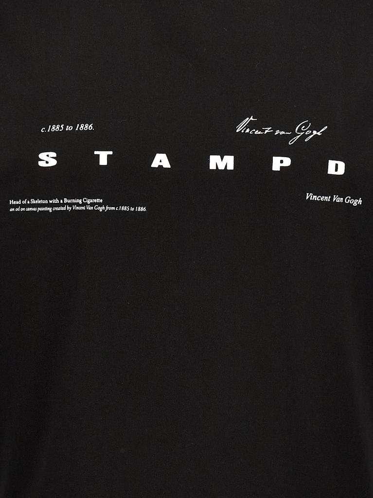 Stampd van Gogh Relaxed T-shirt