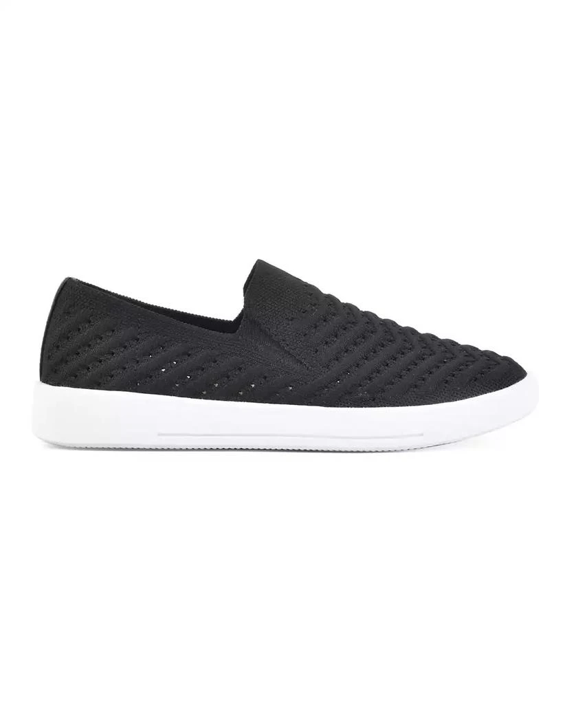 White Mountain Women's Courage Slip On Sneakers 2