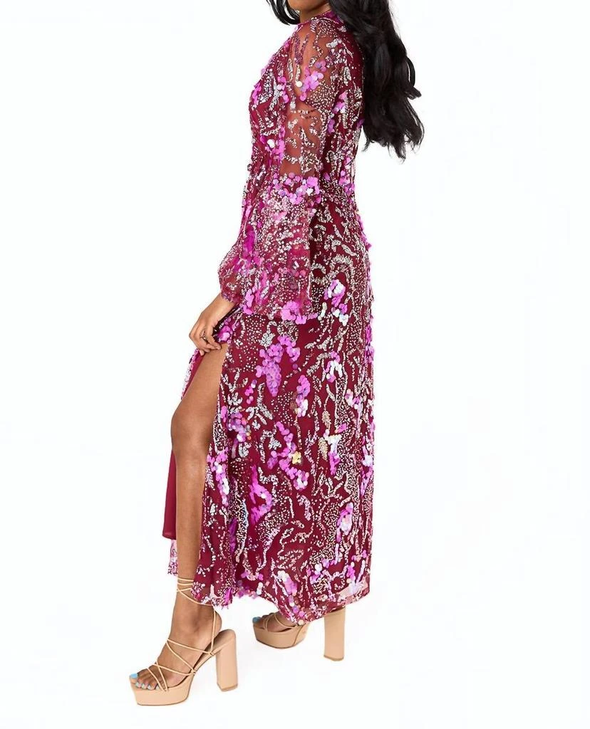 chinese dress ladies Leighton Maxi Dress main image 1