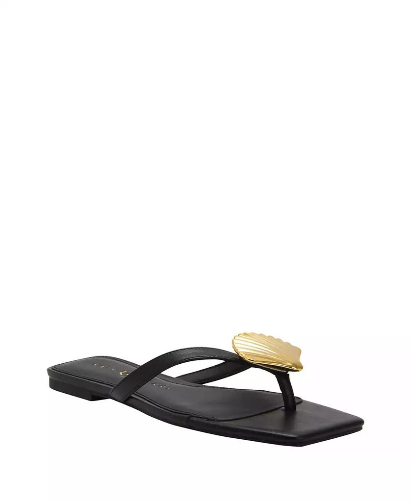 Katy Perry Women's Camie Shell Slip-On Sandals 1