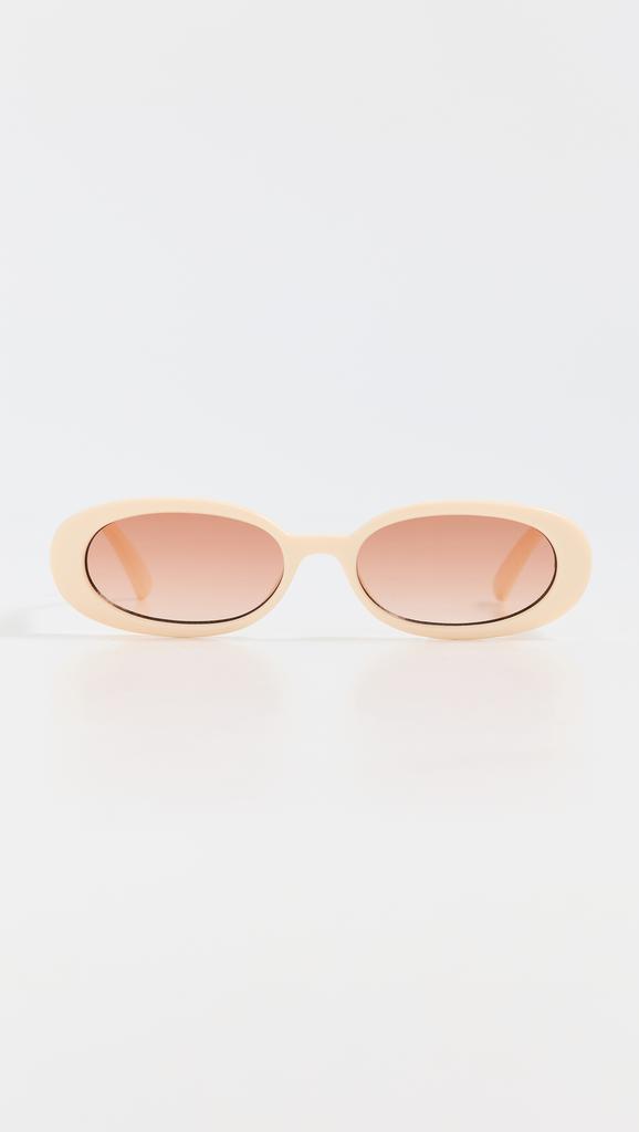 Le Specs Outta Love Sunglasses