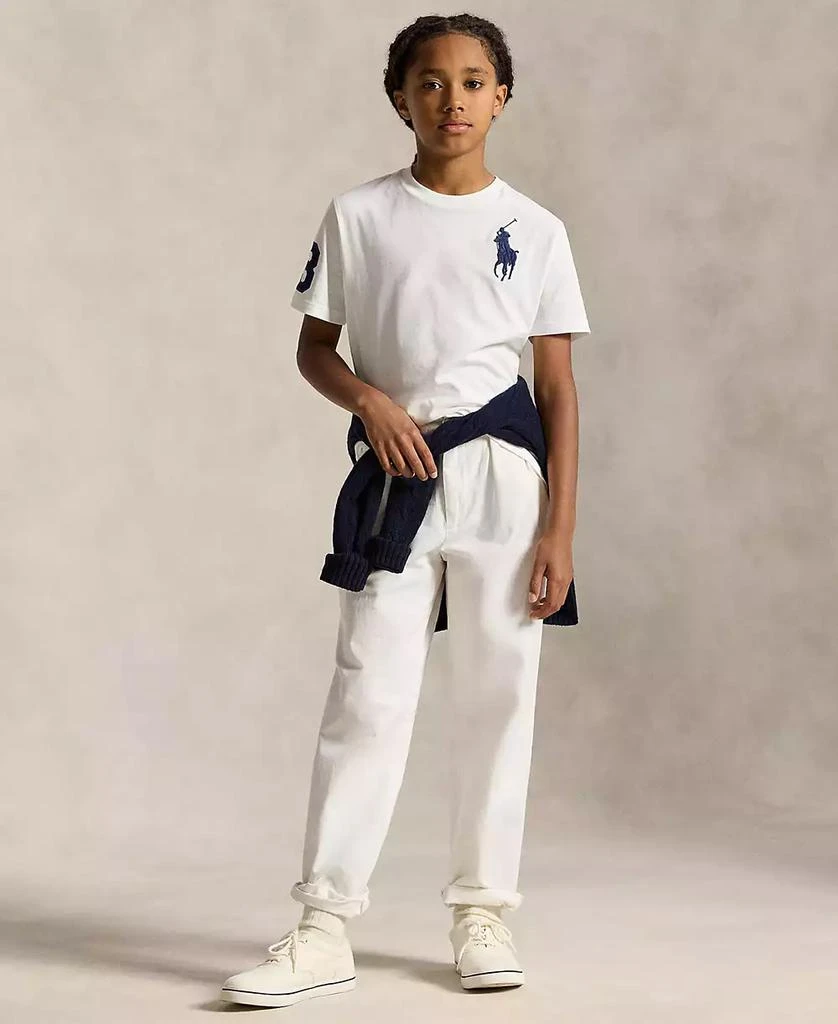 Ralph Lauren Boys 8-20 Big Pony Cotton Jersey T-shirt 2