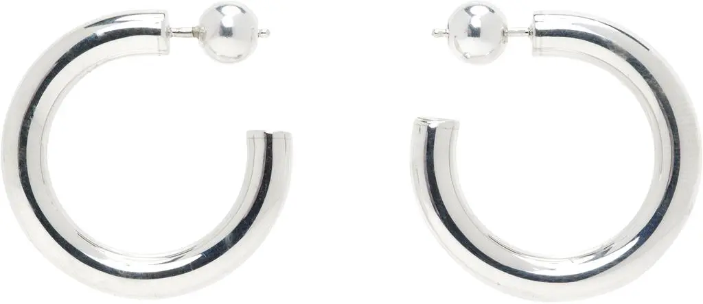 Sophie Buhai Small Everyday Hoop Earrings