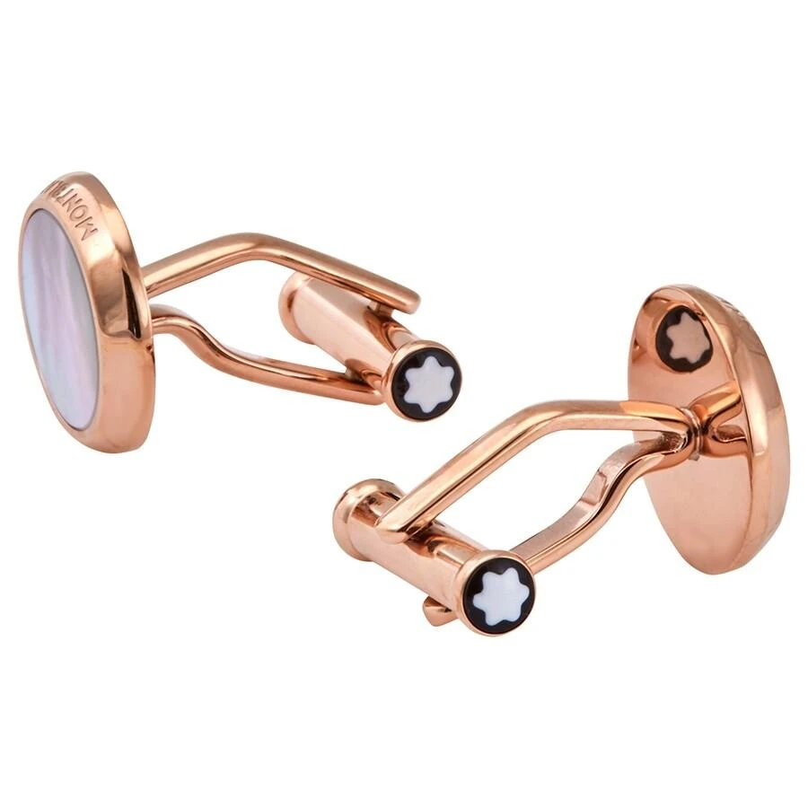 MontBlanc Meisterstuck Round Cufflinks 2