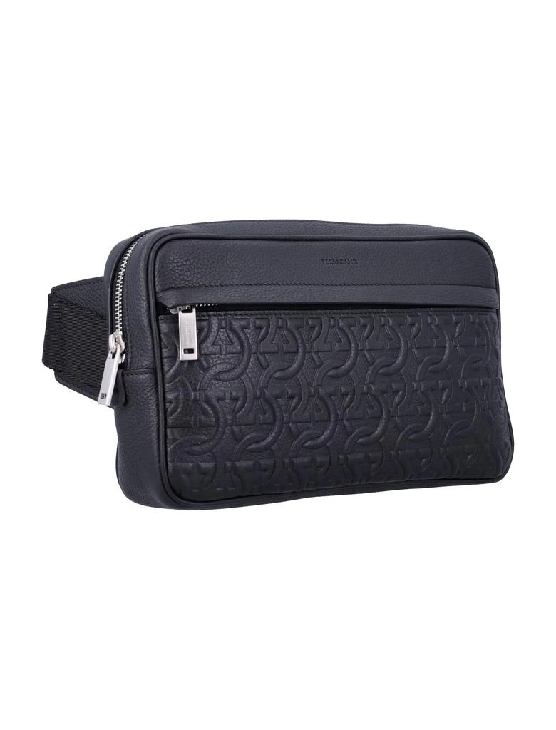 Salvatore Ferragamo TRAVEL EMBOSSED BELTBAG 2