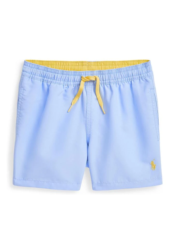 Ralph Lauren Boys 2-7 Traveler Swim Trunks