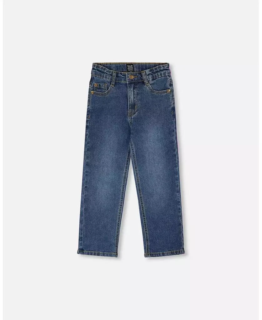 Deux par Deux Toddler Boys Stretch Jeans - Toddler|Child