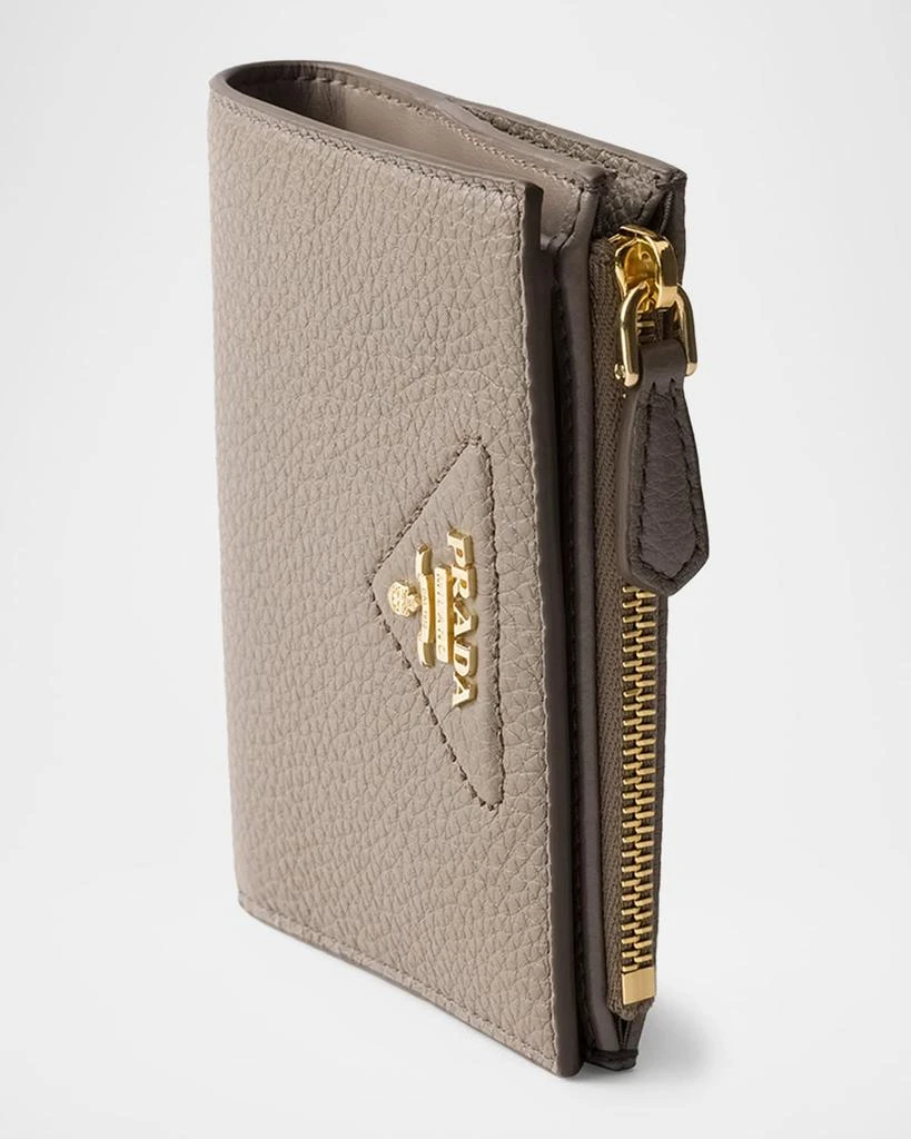 Prada Small Leather Wallet 4