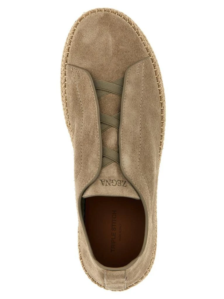Zegna Zegna 'Triple Stitch™' Espadrilles 4