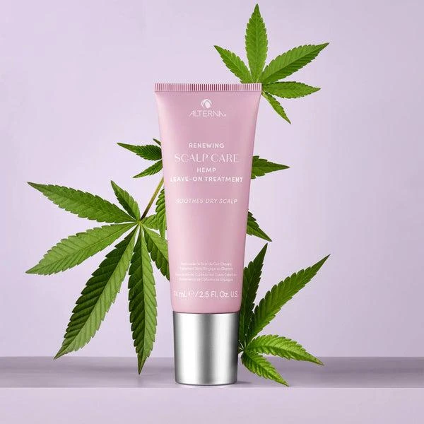 ALTERNA Alterna Renewing Scalp Care Hemp Leave-on Treatment 2.5 oz 3