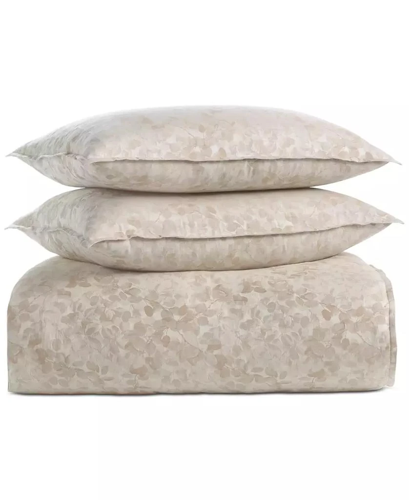 Hotel Collection Foglia Duvet Cover Set, Full/Queen, Exclusively at Macy's 4