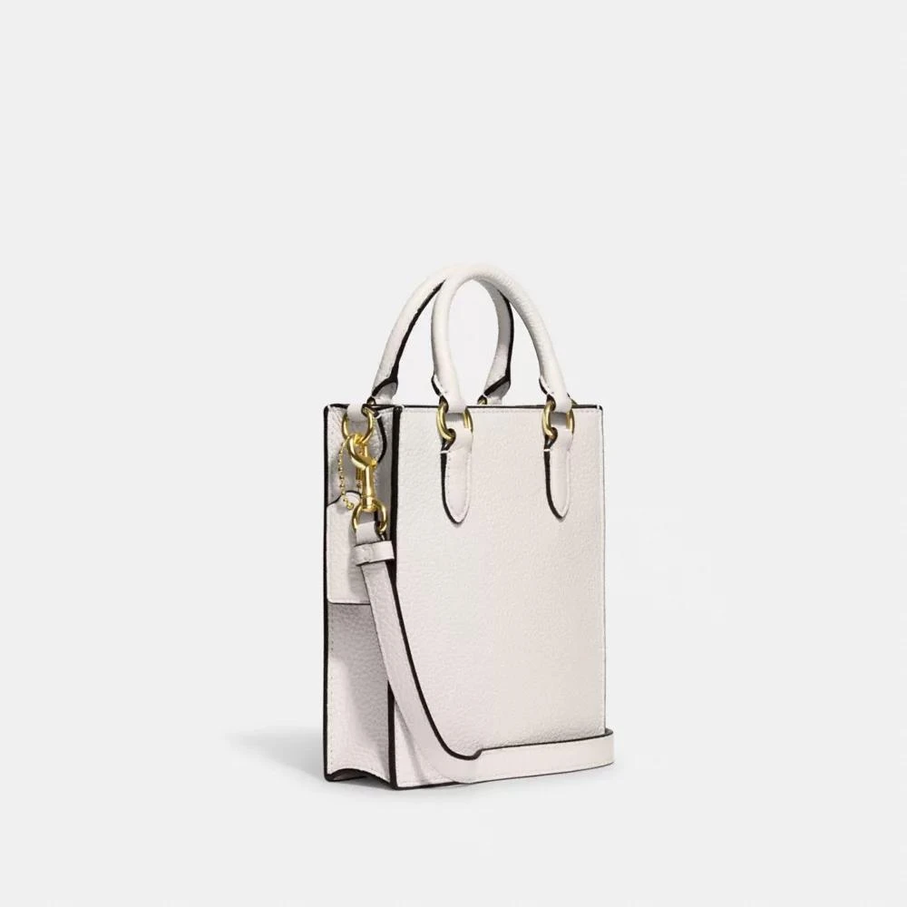 Coach North South Mini Tote 4